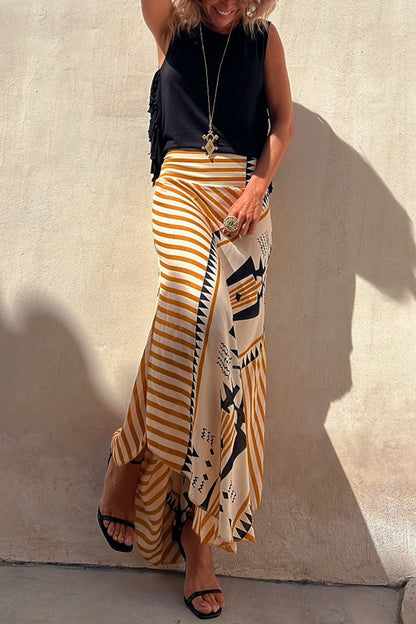 Told You So Girl Tassel Trim Relaxed Top