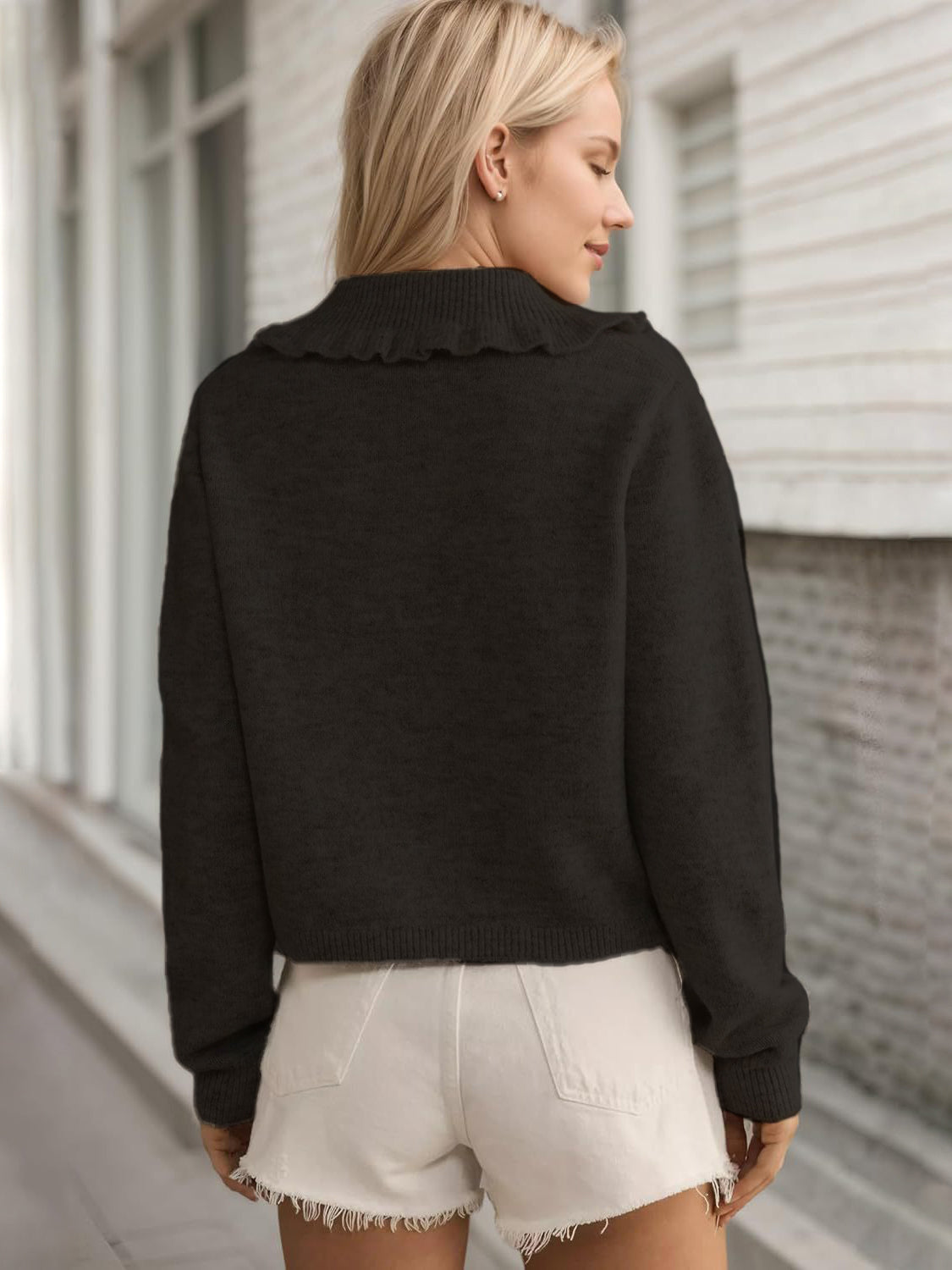 Liz Cardigan