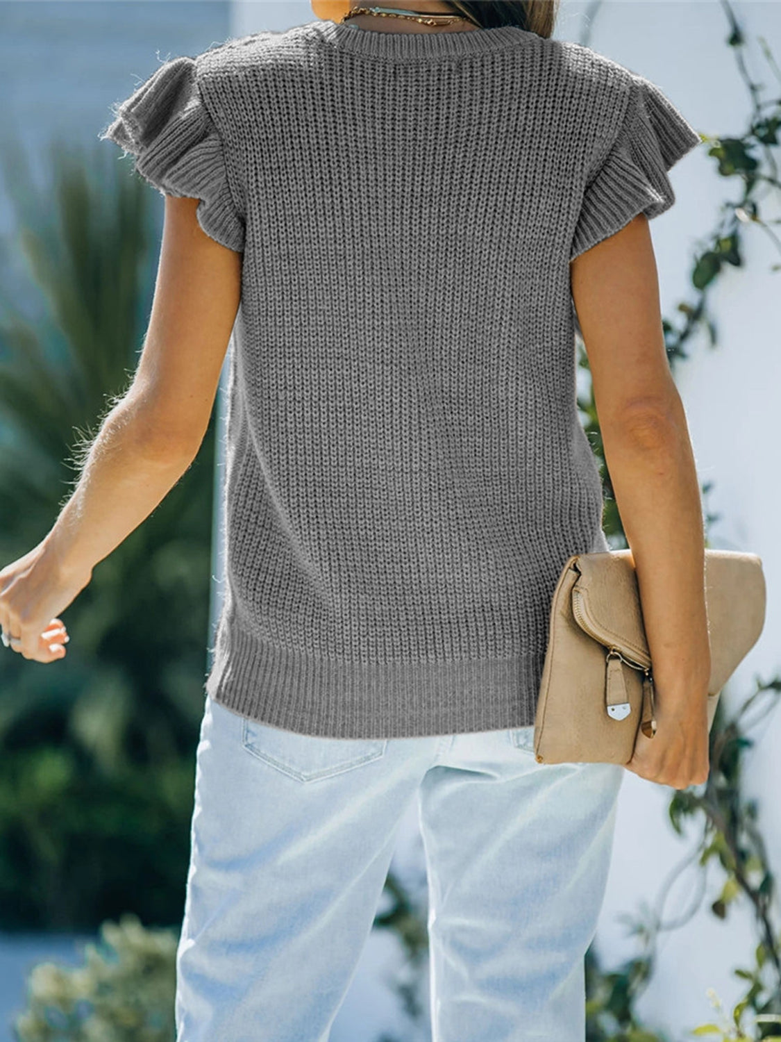 Caspian Sweater