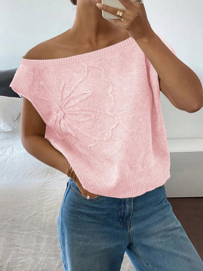 Cotes De Flower Top