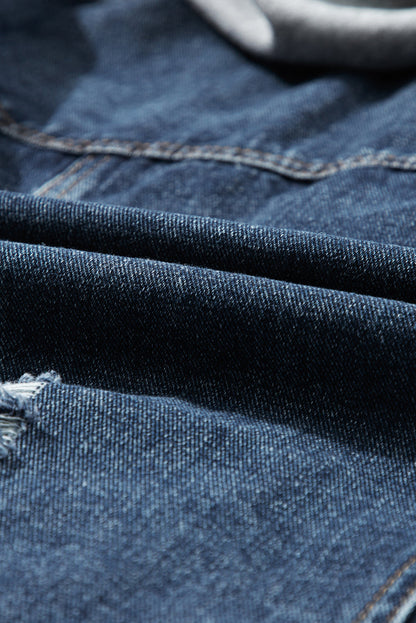 Jean Uptown Jacket
