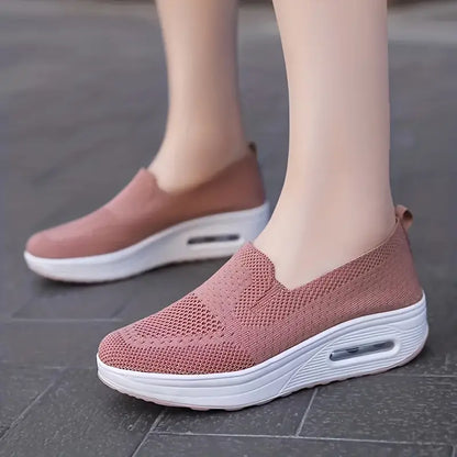 Elvessa - Cloud Comfort Sneakers