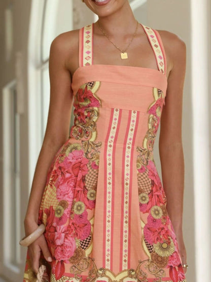 Cala Liliy Dress