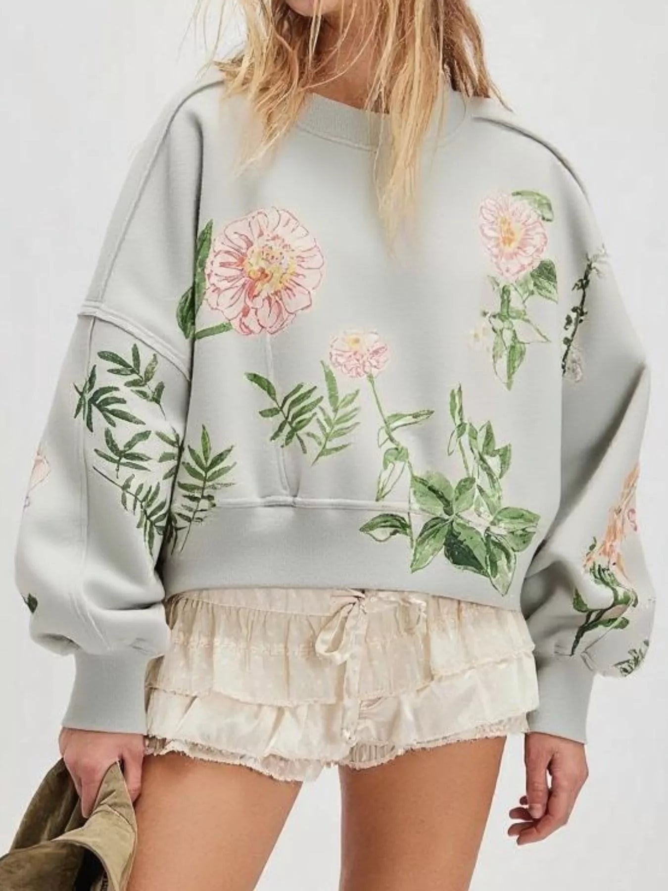 Kensington  Sweatshirt