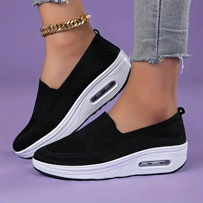 Elvessa - Cloud Comfort Sneakers
