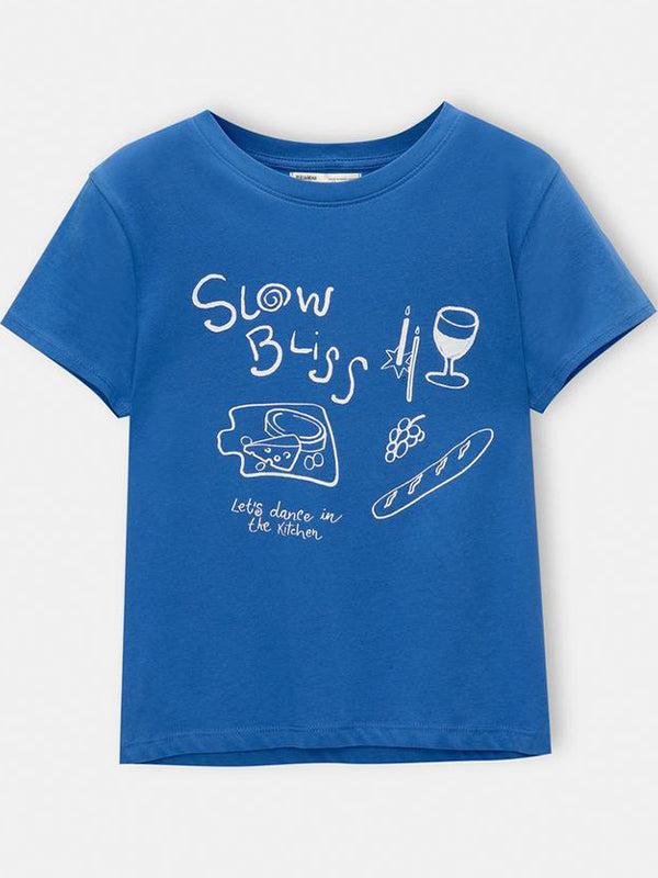 Street Short Sleeve Tee