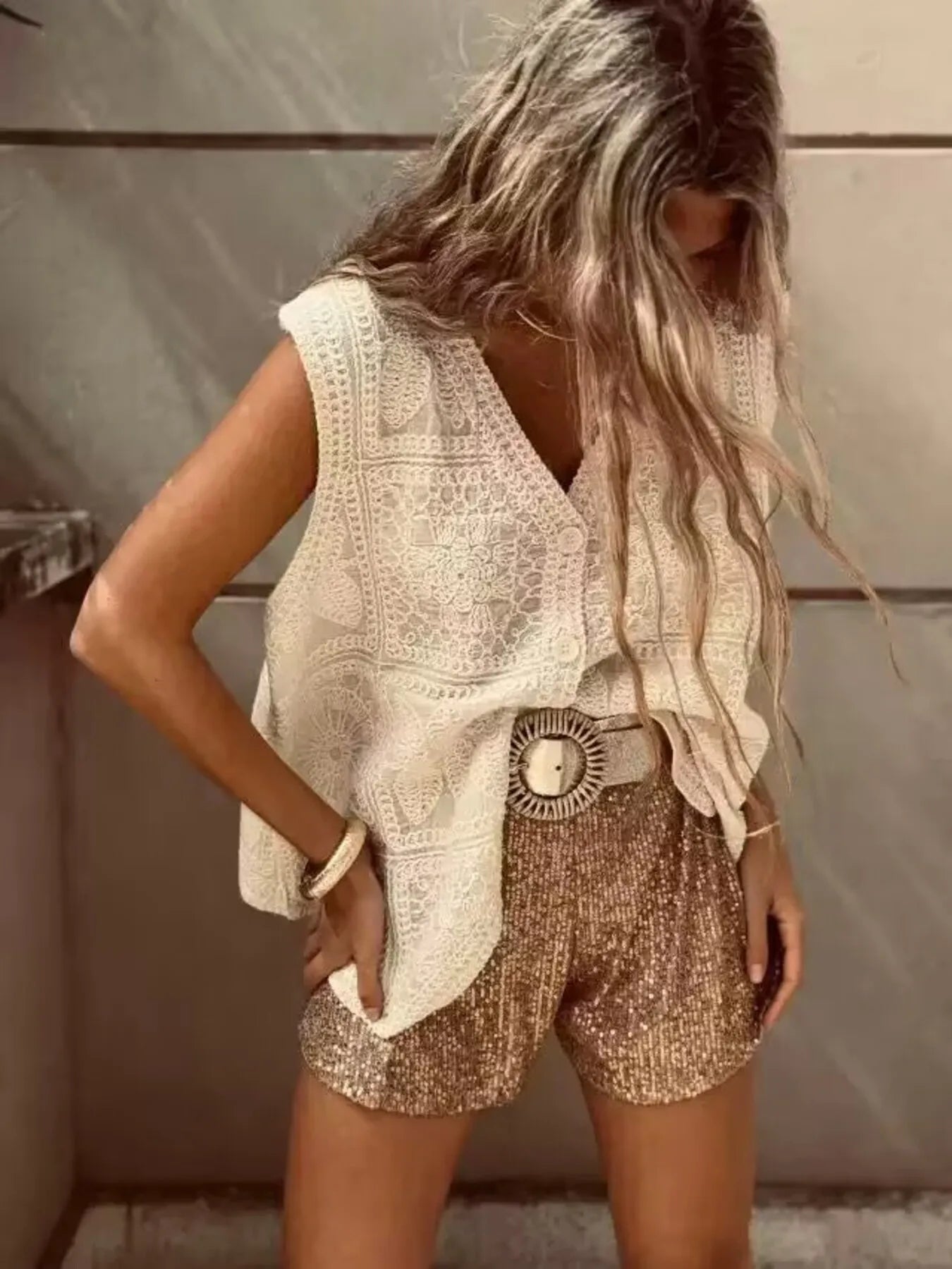 Decklan Blouse