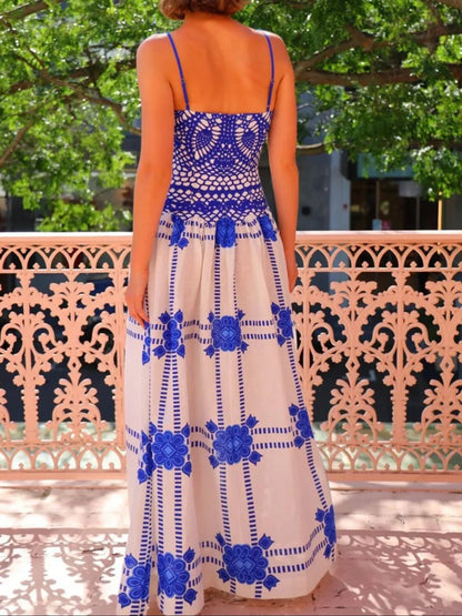 La Plaza dress