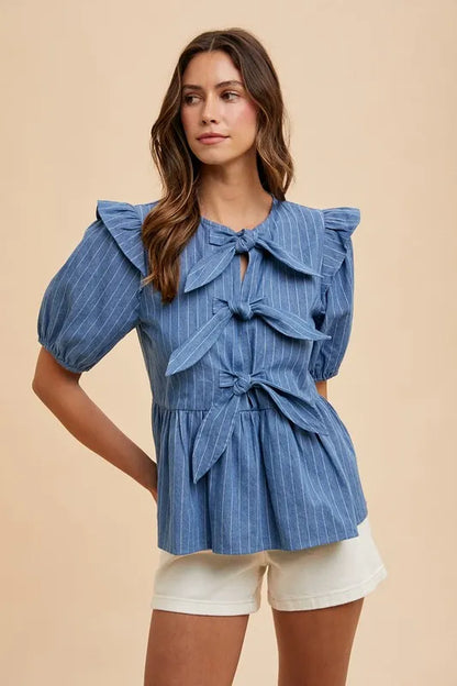 Hobbs Blouse