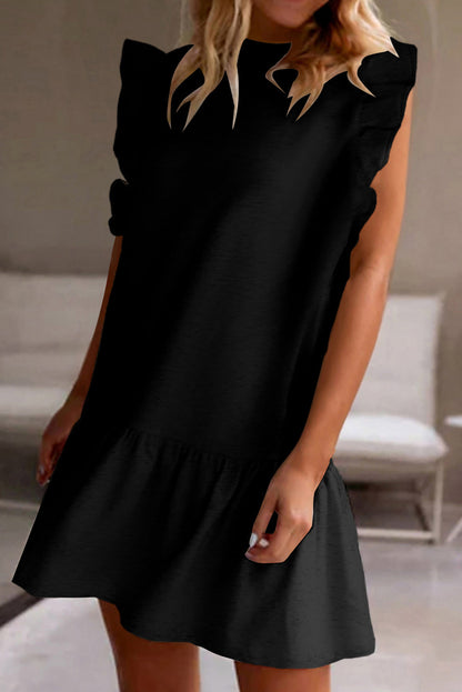 KK Ruffled Dress