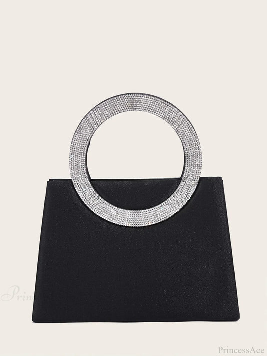 Fashion Elegant Luxury Clutch Evening Party Banquet Shoulder Bag
