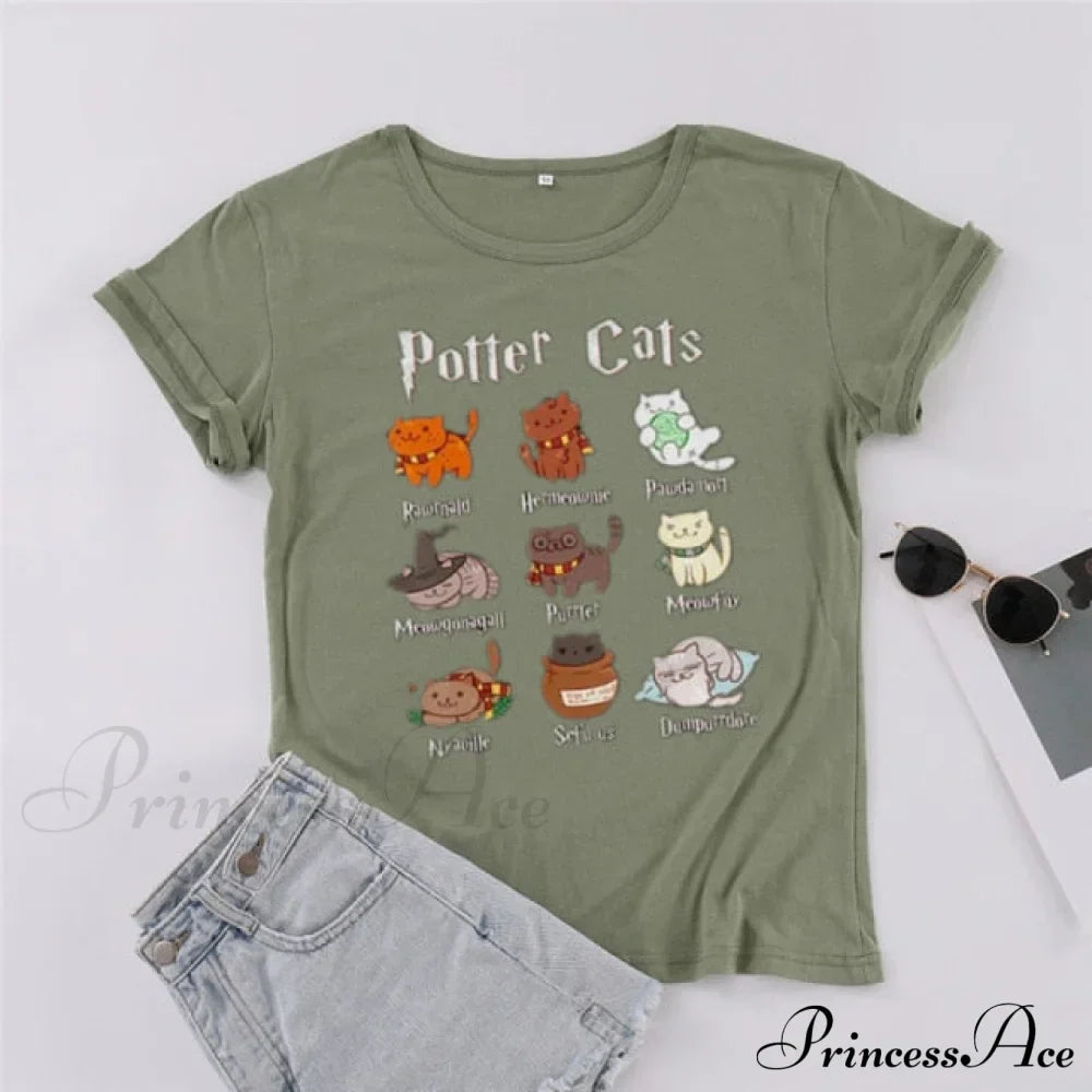 Fashion Unisex Short Sleeve  Top