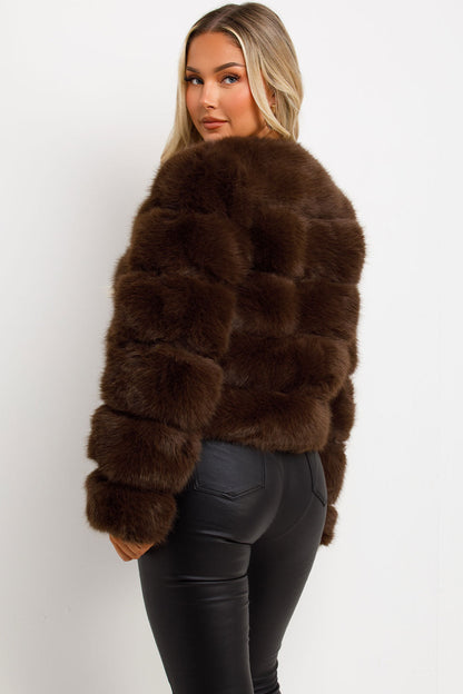 Rosie Exclusive Fur Coat
