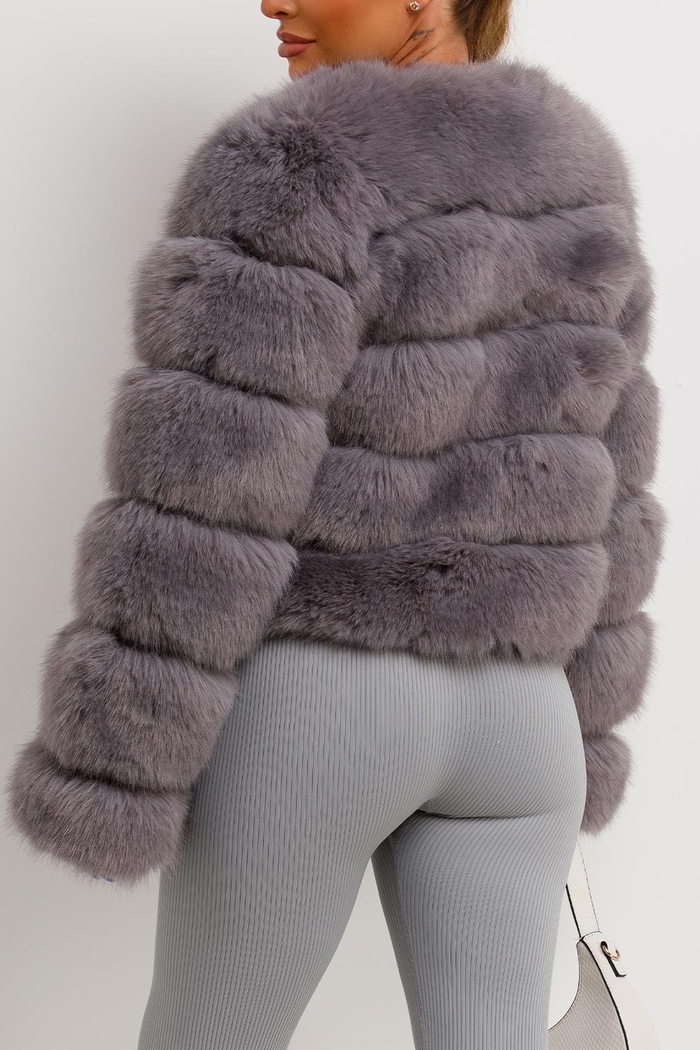 Rosie Exclusive Fur Coat