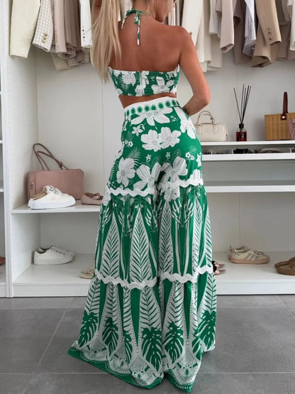 Kaui Pant Set