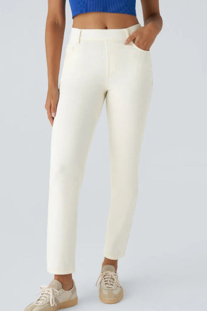 Casual Slim Fit Skinny Jeans