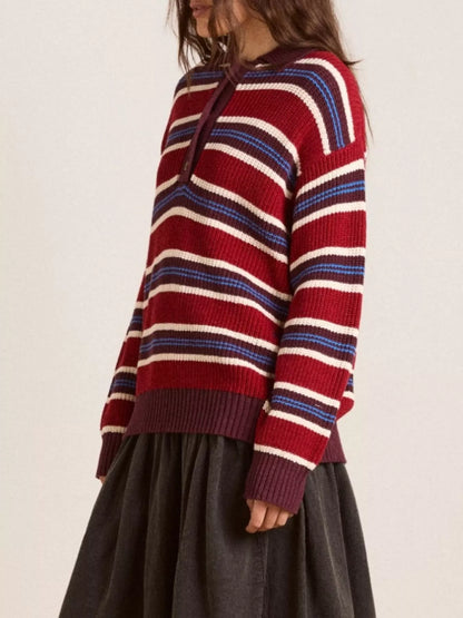 Mags Striped