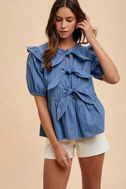 Hobbs Blouse