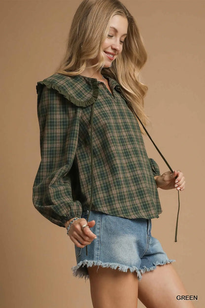 November Top