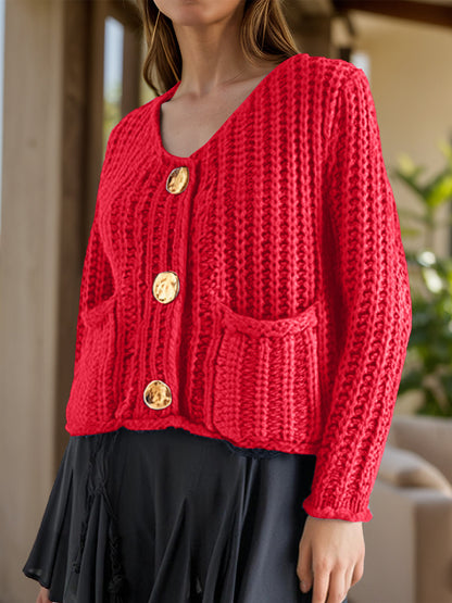 Delano Cardigan
