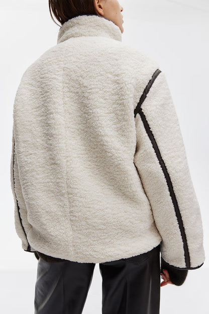 Alice Teddy Coat
