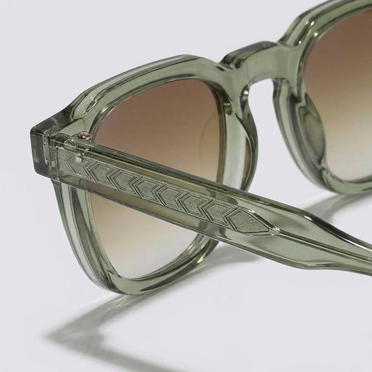Unisex Square Frame Sunglasses – Stylish UV Protection Shades
