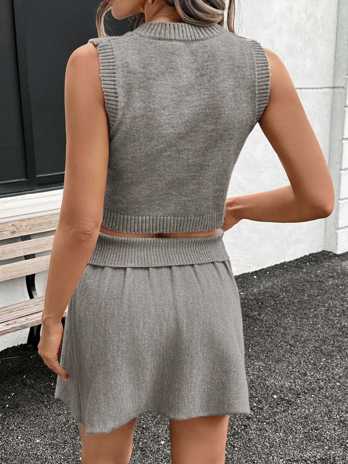 Vani Sweater Set