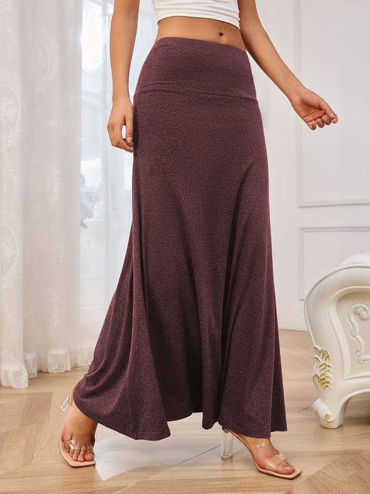 Pilar Maxi Skirt