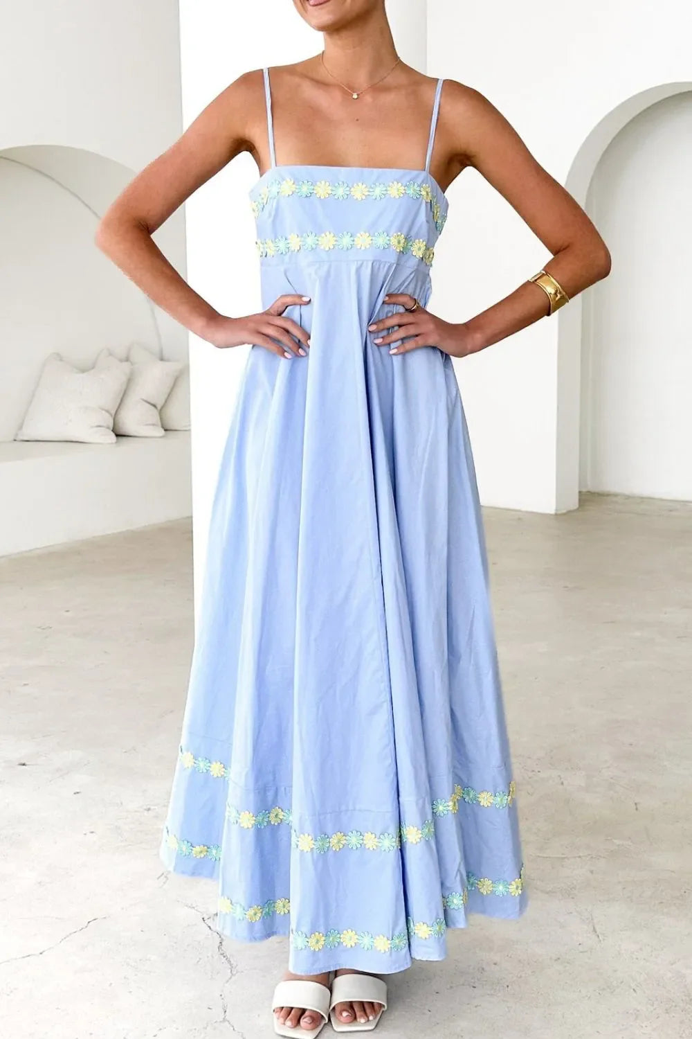 Fairmont Maxi Dress