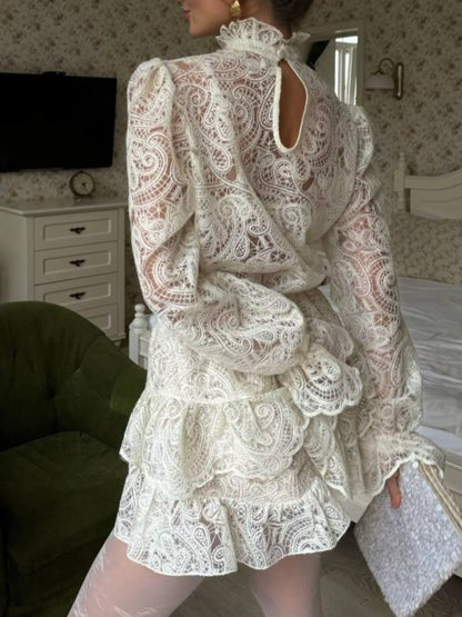Viv Lace Set