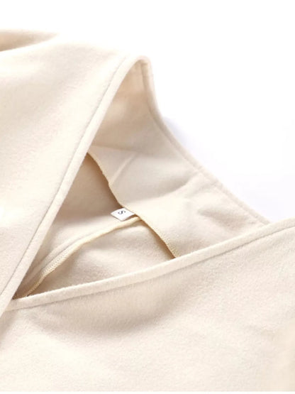 Langley Belted Coat