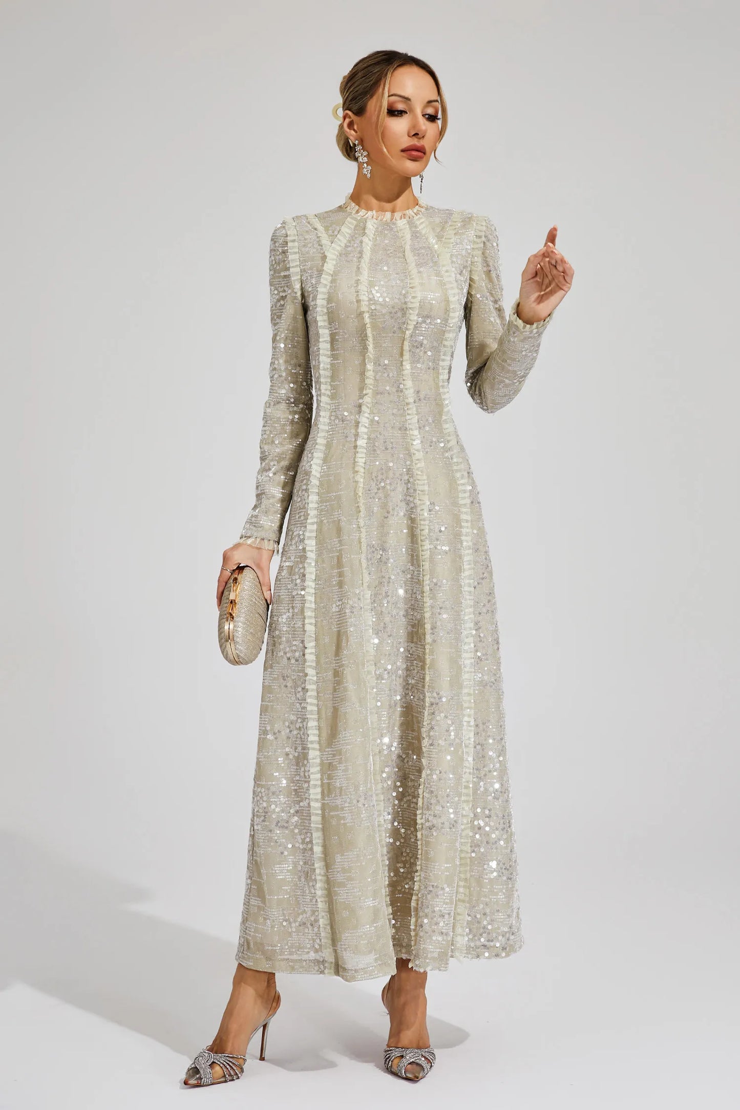 Ellen Maxi Dress
