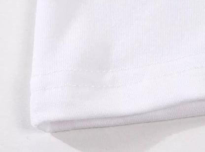 Cute Cat Kitten Ramen Noodles Food Print Short Sleeve Shirt T-shirt Tee Top Kawaii Korean Japanese Harajuku Chinese Retro Streetwear Aesthetic Fashion