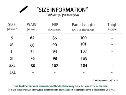 Black Cargo Denim Pants
