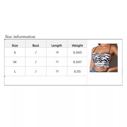 Cute Sexy Red Dragon Backless Bandage Spaghetti Strap Crop Top Sleeveless Shirt Summer Aesthetic Casual E-Girl Kawaii Korean Japanese Harajuku