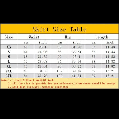 Cute Love Heart Pleated High Waist A-line Mini Skirt Summer Aesthetic Casual E-Girl Kawaii Korean Japanese Harajuku