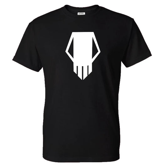 Japanese Anime Superhero Print Short Sleeve T-shirt
