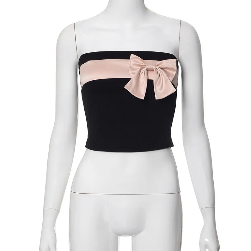 Bow Tube Top