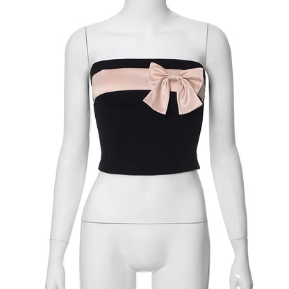 Bow Tube Top
