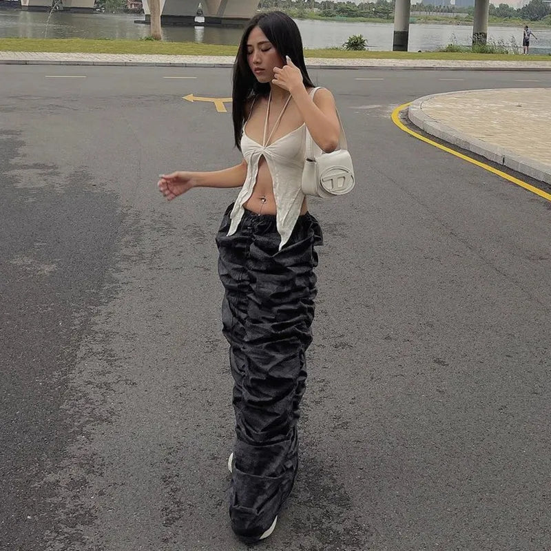 Fairy Grunge Halter Top