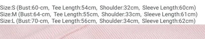 Pink Ribbon Bow Long Sleeve Shirt