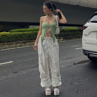 Fairy Grunge Halter Top