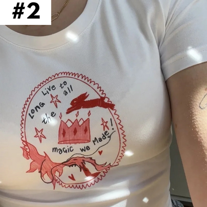 22nd Birthday Cake T-shirt
