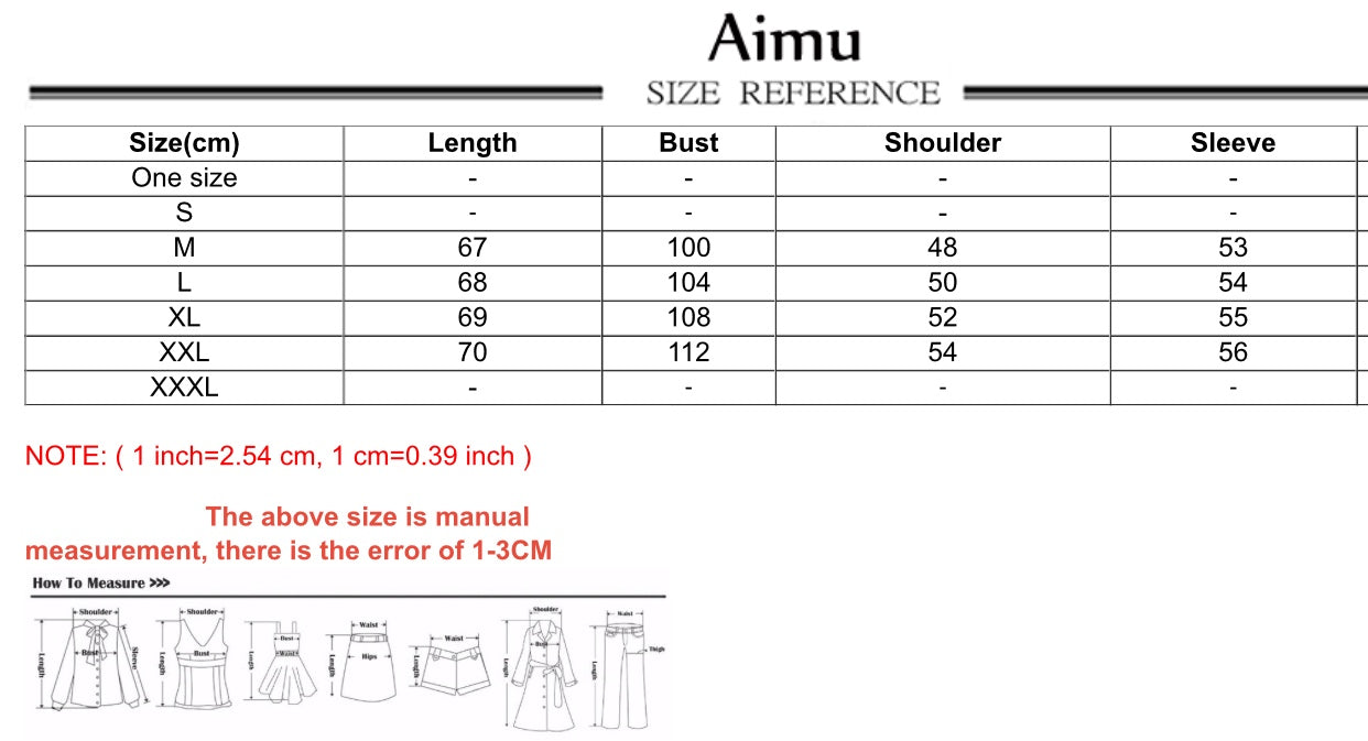 Cute White Music Band Cartoon Print Oversize Loose Long Sleeve Shirt Top T-shirt O Neck Casual E-Girl Kawaii Korean Japanese Harajuku Streetwear