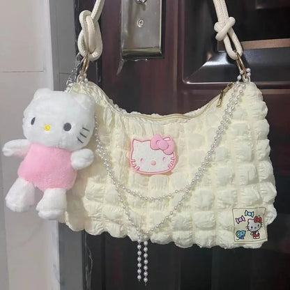 Kitty Cat Crossbody Purse