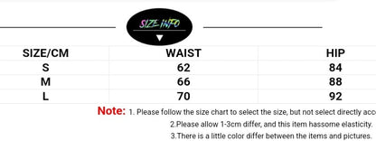 White Denim A-Line Low Waist Skirt