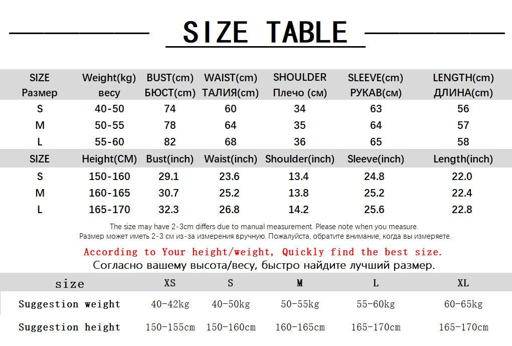 2PCS Milkmaid Patchwork Long Sleeve T-shirt