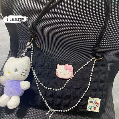 Kitty Cat Crossbody Purse