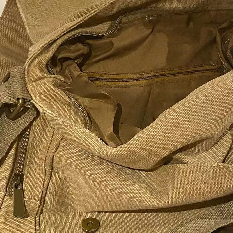 Japanese Anime Messenger Bag