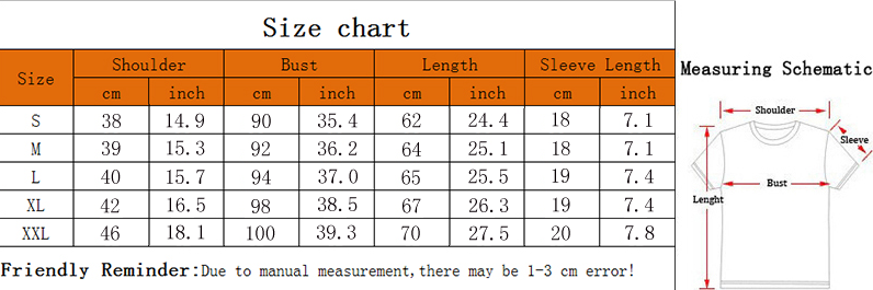 Cute White Funny Japan Power Line Print Loose Short Sleeve Short T-shirt Tee Top Summer Casual E-Girl Kawaii Korean Japanese Harajuku Streetwear